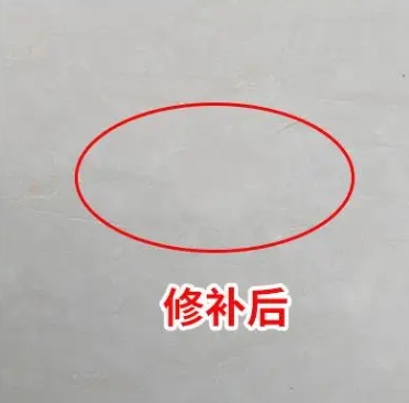 富民瓷砖空鼓维修专业解答下贴瓷砖前墙壁基层存在的裂缝的影响