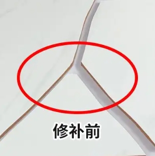 富民瓷砖空鼓维修公司分享下瓷砖基层整体强度偏低，可能会导致的问题。